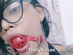 Thalyhalson