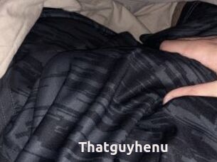 Thatguyhenu