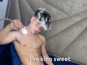 The_king_sweet