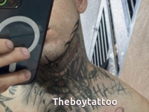Theboytattoo