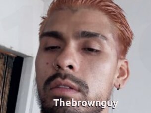 Thebrownguy