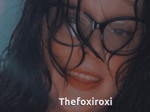 Thefoxiroxi