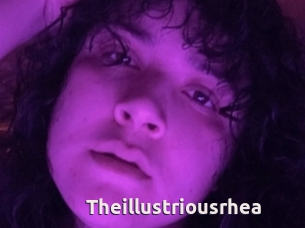 Theillustriousrhea