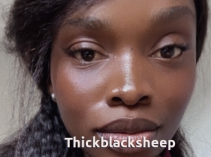 Thickblacksheep