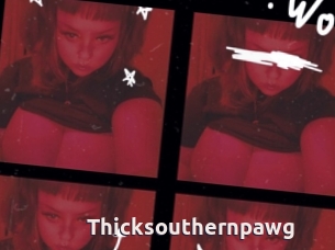 Thicksouthernpawg