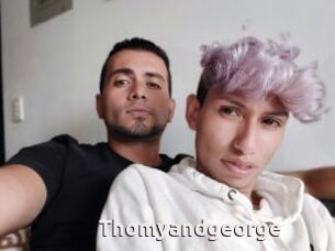 Thomyandgeorge