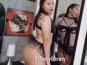 Tifanyloren