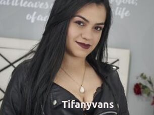 Tifanyvans