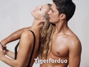 Tigerforduo