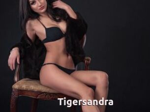 Tigersandra