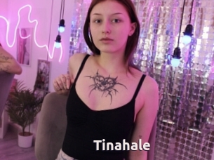 Tinahale