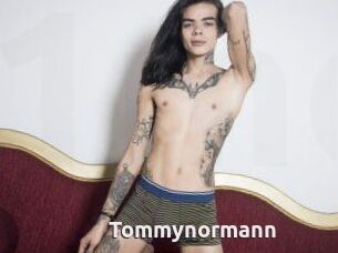 Tommynormann