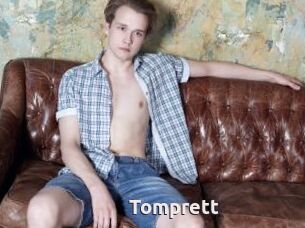 Tomprett