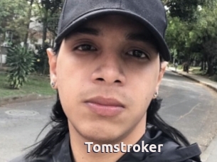 Tomstroker