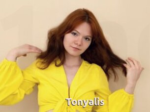 Tonyalis
