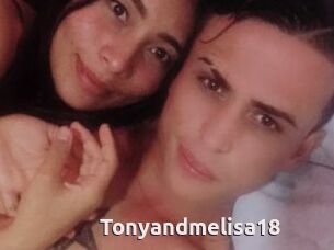 Tonyandmelisa18