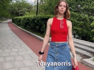 Tonyanorris
