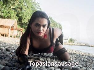 Topasiansausage