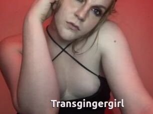 Transgingergirl