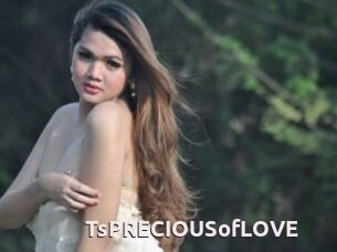 TsPRECIOUSofLOVE