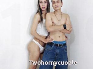Twohornycuople