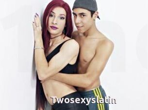 Twosexyslatin