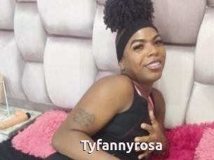 Tyfannyrosa