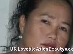 UR_LovableAsianBeautyxxx