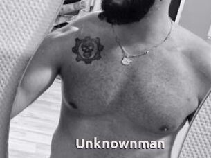 Unknownman
