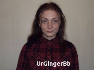 UrGingerBb