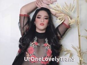 UrOneLovelyTranS