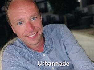 Urbannade
