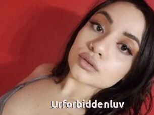 Urforbiddenluv