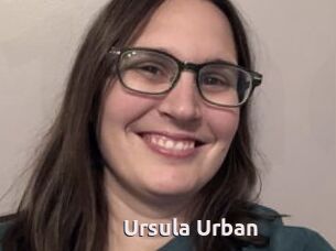 Ursula_Urban