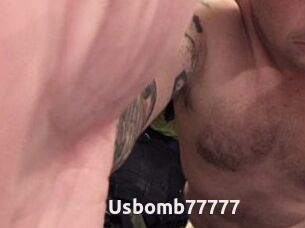 Usbomb77777