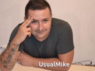 UsualMike