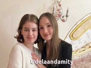 Udelaandamity