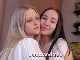 Udelaandmae
