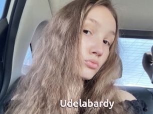 Udelabardy