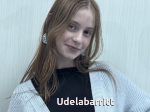 Udelabarritt