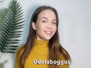 Udelaboggus