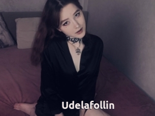 Udelafollin