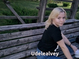 Udelealvey