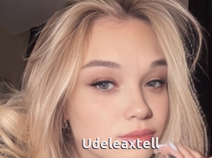 Udeleaxtell