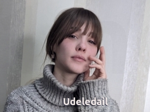 Udeledail