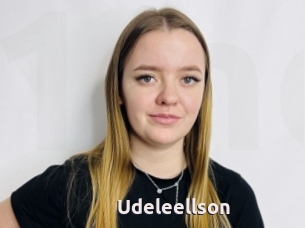 Udeleellson