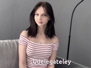 Udelegateley