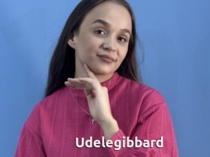 Udelegibbard