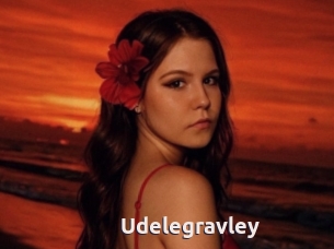 Udelegravley