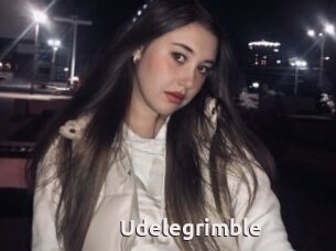 Udelegrimble